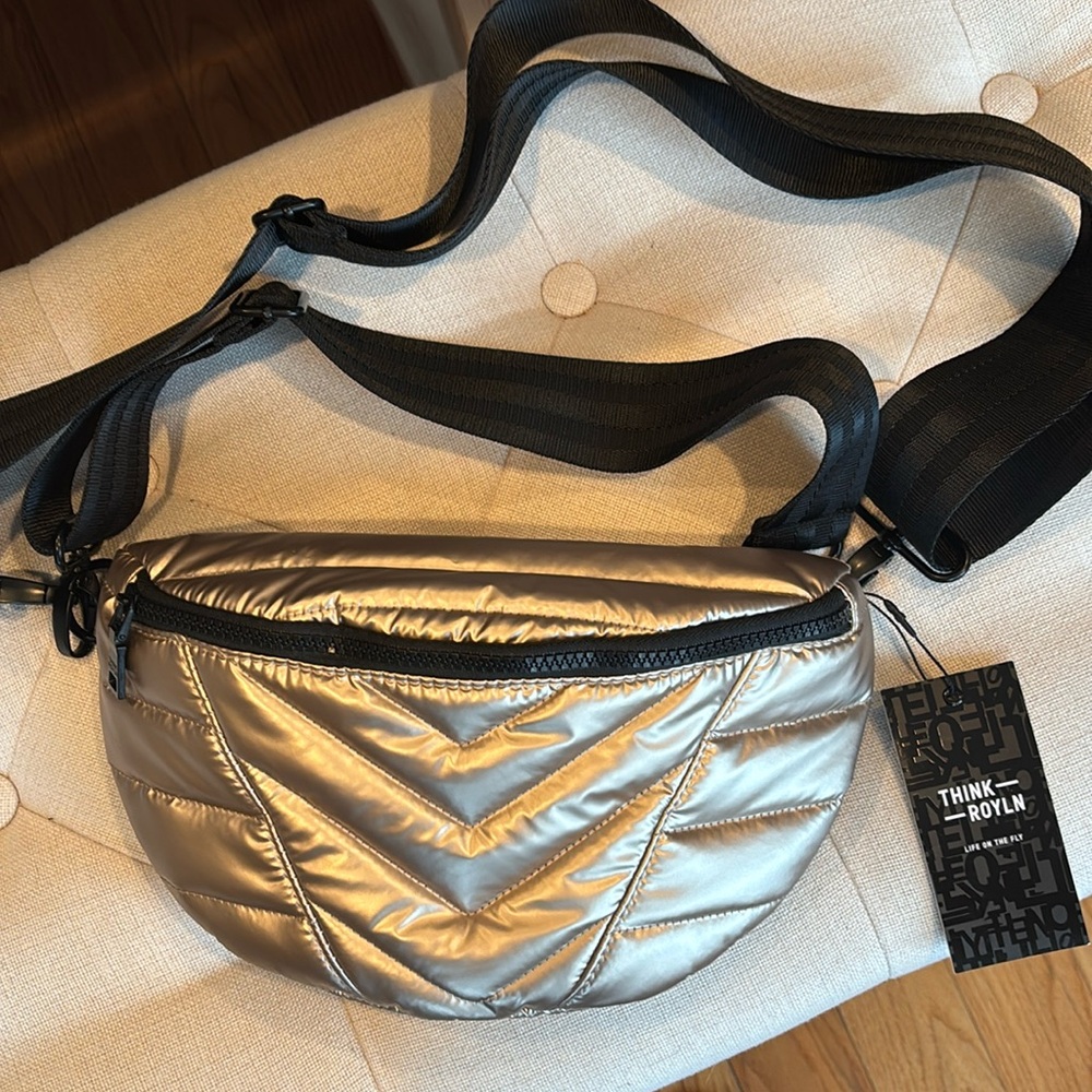 Think Royln Little Runway Pearl Cashmere